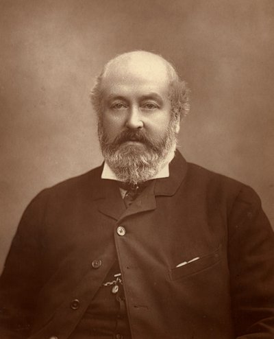 Cecil Howard, British Theatre Critic by Ernest Barraud