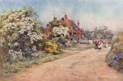 Home, Sweet Home by Ernest Benger or Berenger