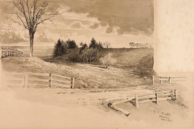 Oriskany by Ernest C. Peixotto