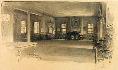 Philadelphia by Ernest C. Peixotto