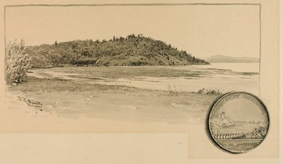Stony Point by Ernest C. Peixotto