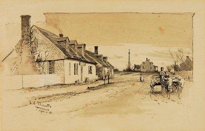 Yorktown by Ernest C. Peixotto