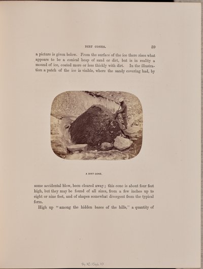 A Dirt-Cone by Ernest H. Edwards