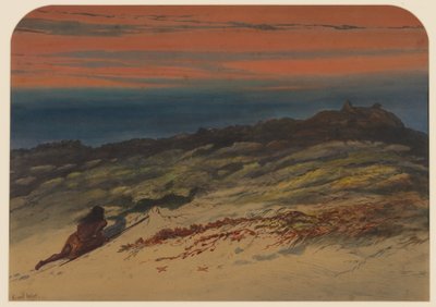 Hunting Seals by Ernest Henry Griset