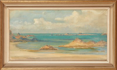 St. Lunaire by Ernest Normand