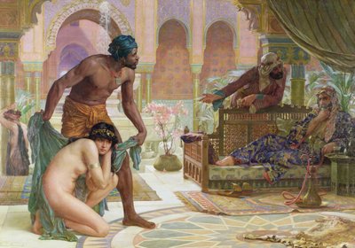 Unknown Image by Ernest Normand