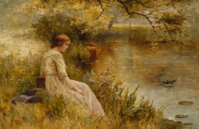 Faraway Thoughts by Ernest Walbourn