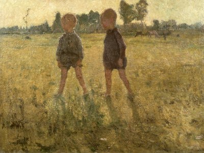 The Companions by Ernest Welvaert