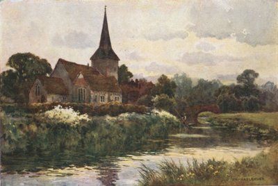 Fordwich by Ernest William Haslehust