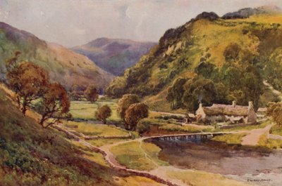 Monsal Dale by Ernest William Haslehust