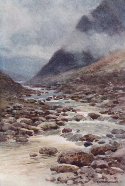 Tavy Cleave by Ernest William Haslehust