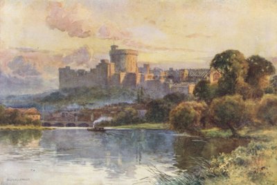 Windsor by Ernest William Haslehust