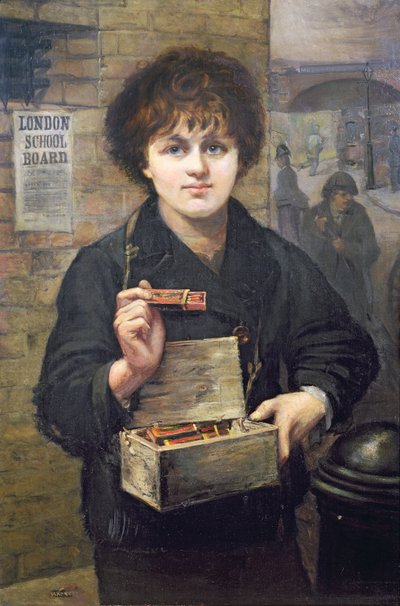 Match Vendor by Ernst Hader