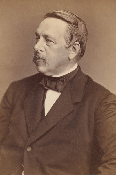 Konstantin Cretius by Ernst Milster