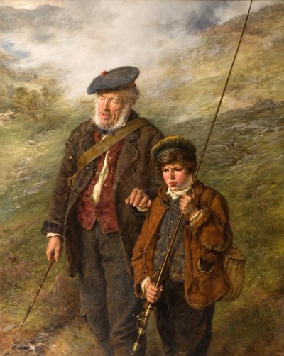 Steady, Johnnie - Steady by Erskine Nicol