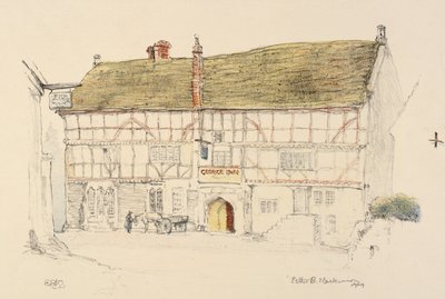 George Inn by Esther Blaikie MacKinnon