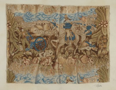Historical Printed Cotton by Esther Hansen