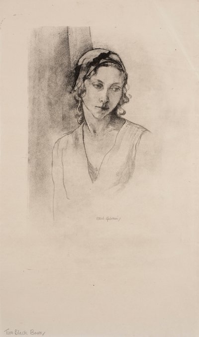 Two Black Bows by Ethel Gabain