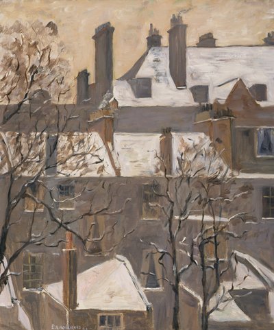February by Ethel Quixano Henriques