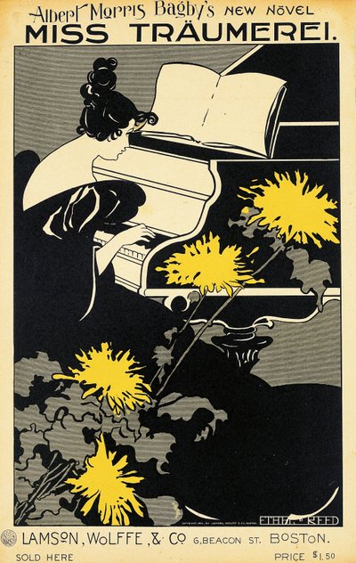 Miss Reverie by Ethel Reed