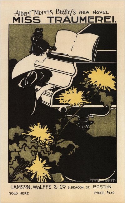 Miss Träumerei: A Weimar Idyl by Ethel Reed