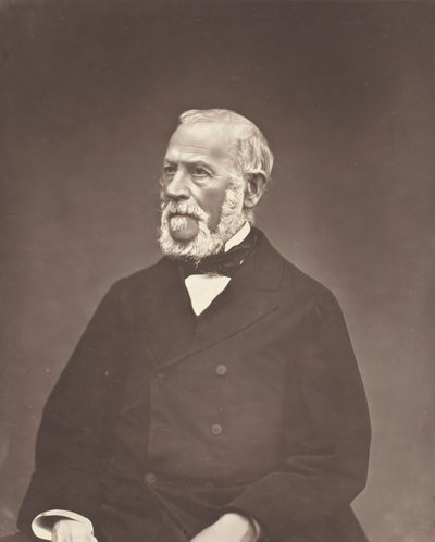 Henri Martin by Etienne Carjat