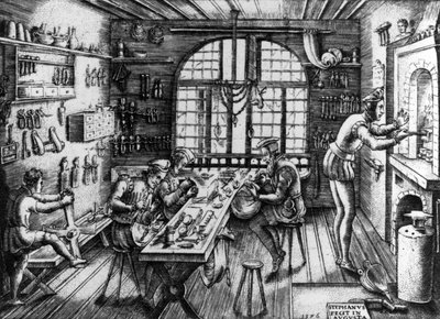 A Goldsmith