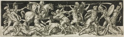 Combats and Triumphs by Etienne Delaune