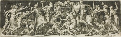 Combats and Triumphs by Etienne Delaune