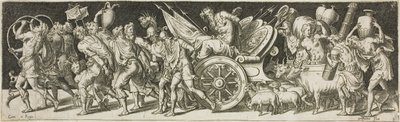 Combats and Triumphs by Etienne Delaune