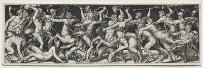 Combats and Triumphs by Etienne Delaune