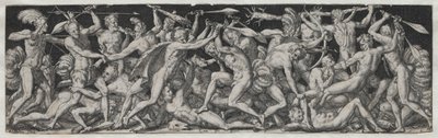 Combats and Triumphs No. 7 by Etienne Delaune