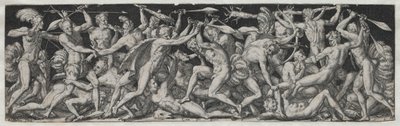 Combats and Triumphs No. 7 by Etienne Delaune
