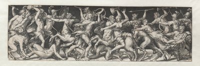 Combats and Triumphs No. 8 by Etienne Delaune