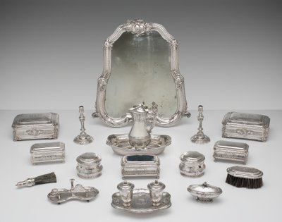 Toilet Service by Etienne Pollet