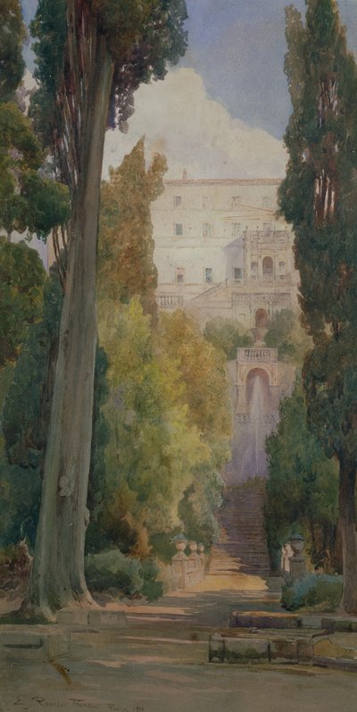 The Villa d