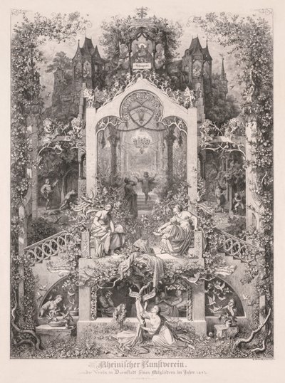 Cinderella by Eugen Napoleon Neureuther