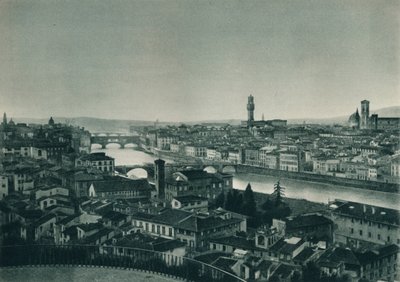 Florence, Italy by Eugen Poppel