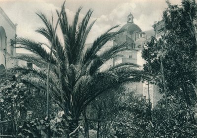 View from the Hotel, Capri, Italy by Eugen Poppel