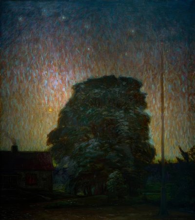 August Evening by Eugen Prinz von Schweden