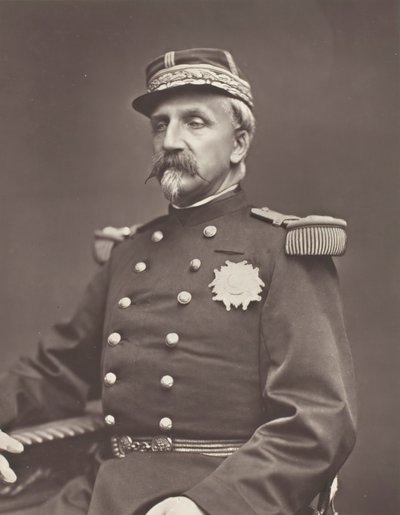 Duke of Aumale by Eugene Appert