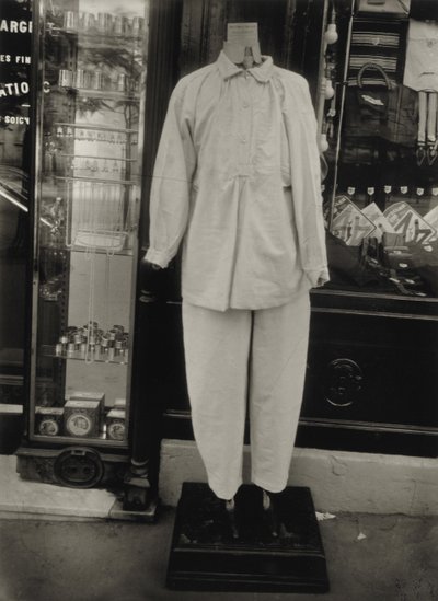 Untitled by Eugène Atget