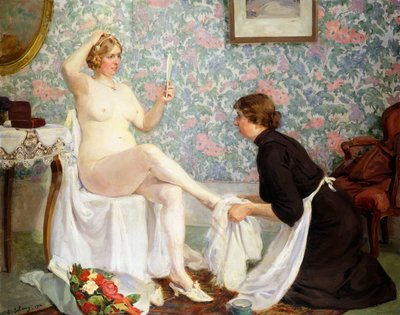The Present by Eugene Benjamin Selmy