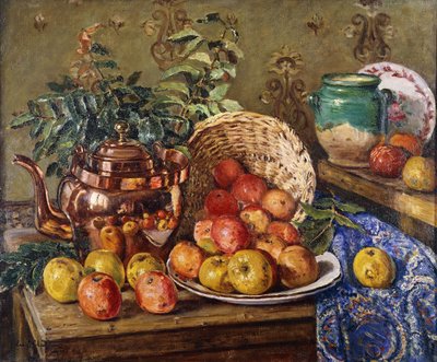 Still Life by Eugene Claude