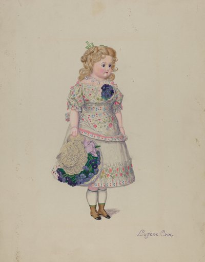 Doll by Eugene Croe