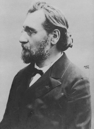 Metchnikof, c1893 by Eugene Pirou