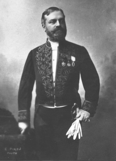 Nenot, c1893 by Eugene Pirou