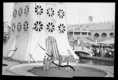 Luna Park by Eugene Wemlinger