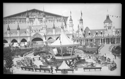 Luna Park by Eugene Wemlinger