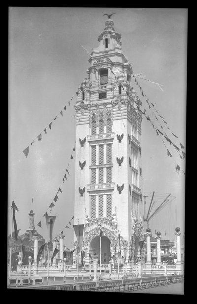 Luna Park by Eugene Wemlinger